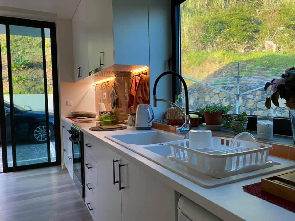 Jubileu 74 Villa Caloura Exteriör bild